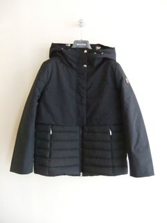 《LADIES》 CASABLANCA  カサブランカ ダウンブルゾン   (ブラック)  52532