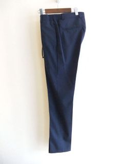 MASACCIO マサッチョ   TECNO WOOL  (ブルー)  テクノウールパンツ A6425