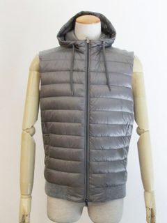 RESORT インナーダウンベスト   PI058UR/12020