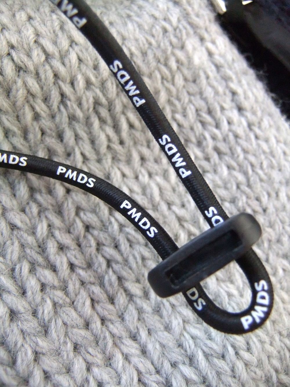 KONSTA  配色 ZIP UP パーカー