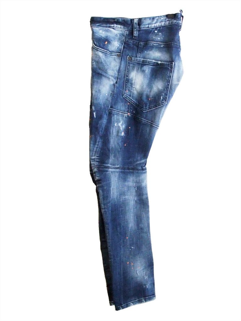 Dsquared2 - TIDY BIKER JEAN タイディー バイカー ジーン S74LB0823 