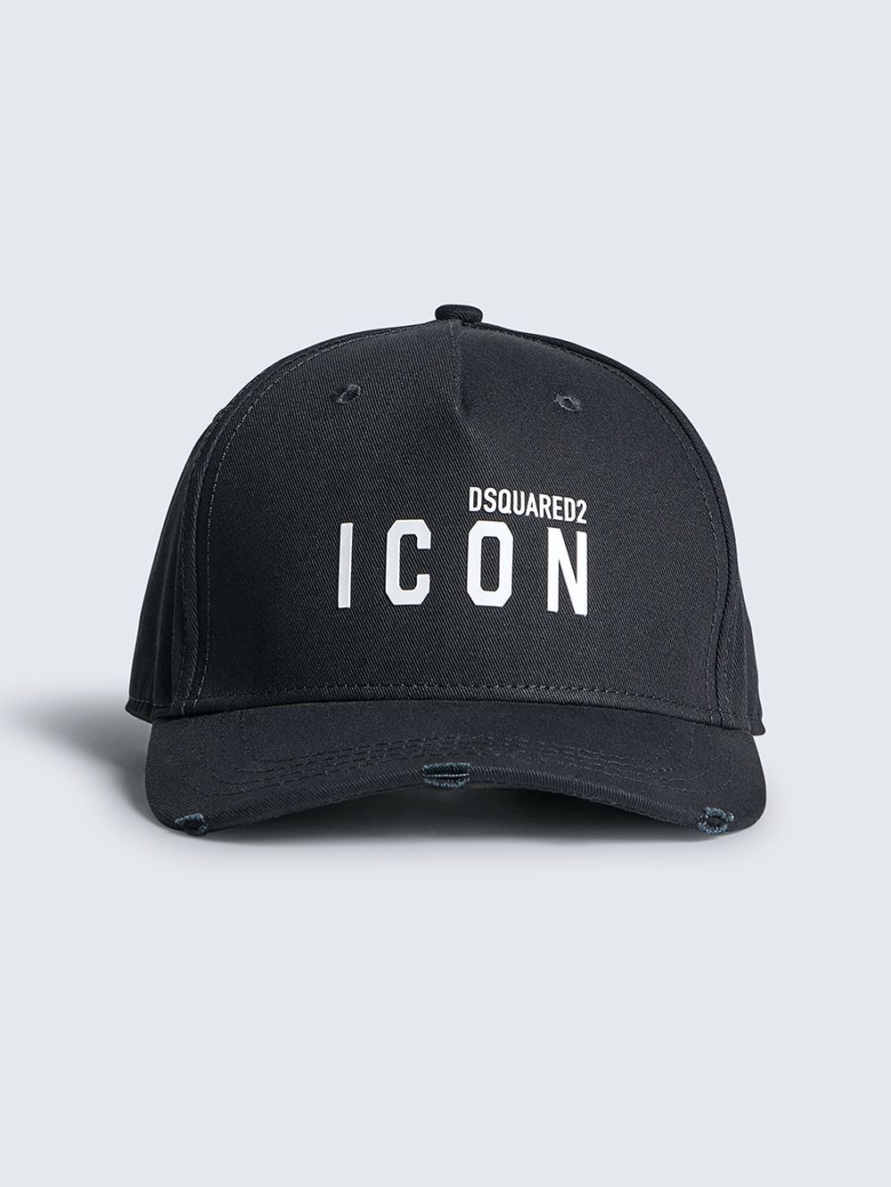 MINI ICON BASEBALL CAP  ロゴ キャップ