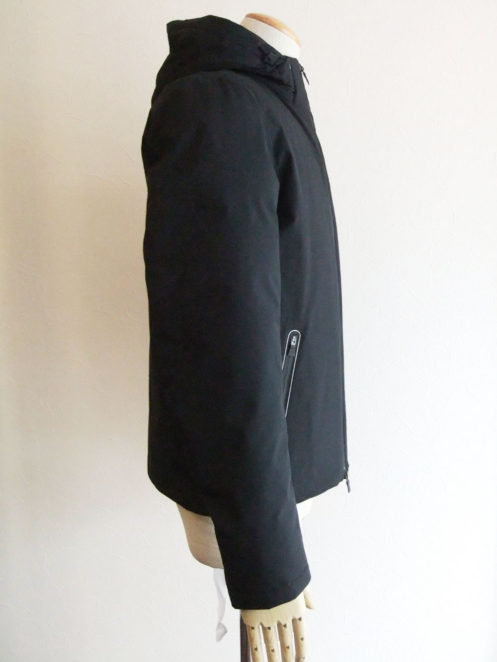 HERNO - GORE-TEX フーデッドダウンブルゾン | 4.444glad HERNO - GORE-TEX フーデッドダウンブルゾン | 4.444glad