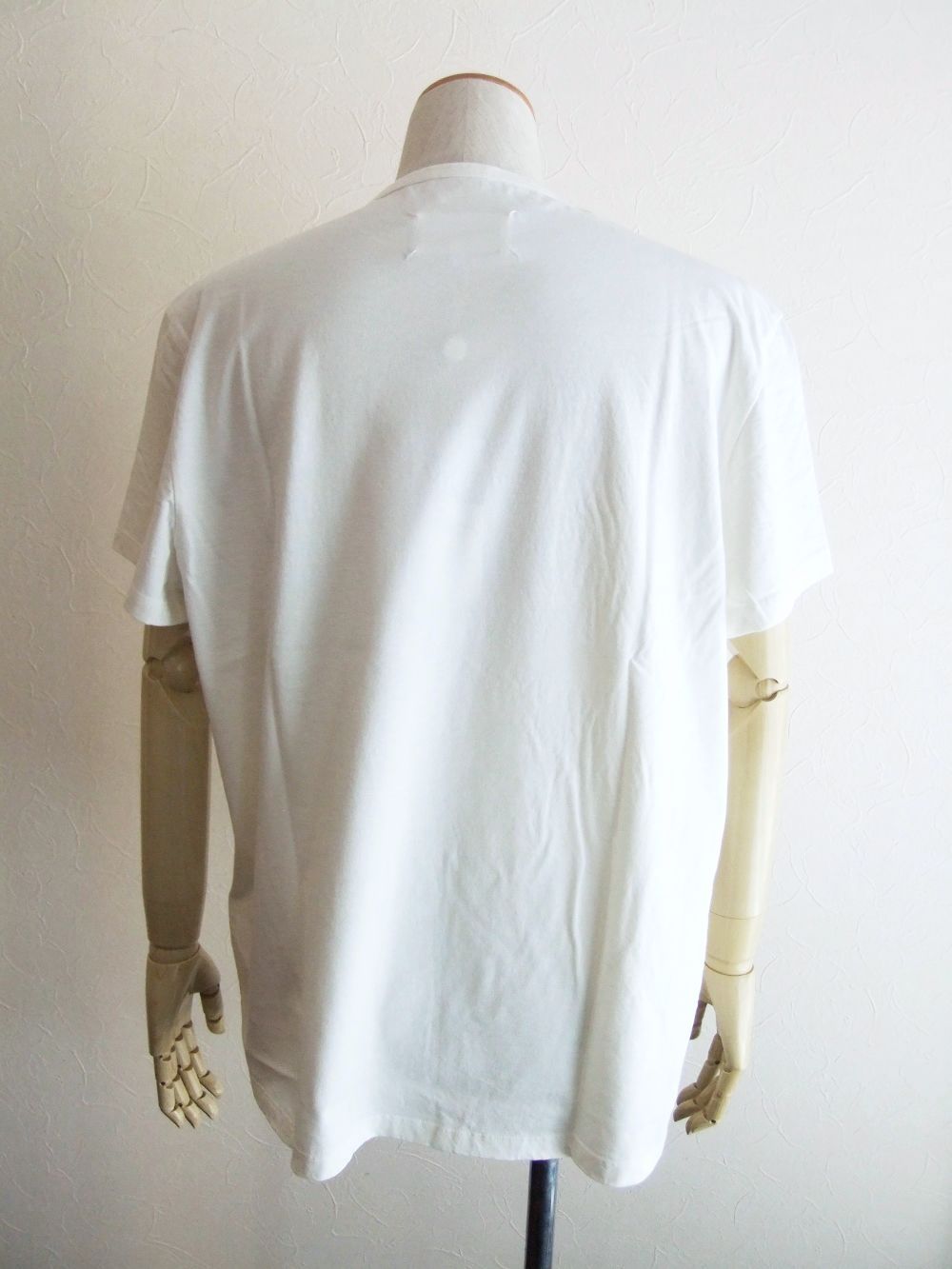 MAISON MARGIELA   ジャージー ロゴ Tシャツ