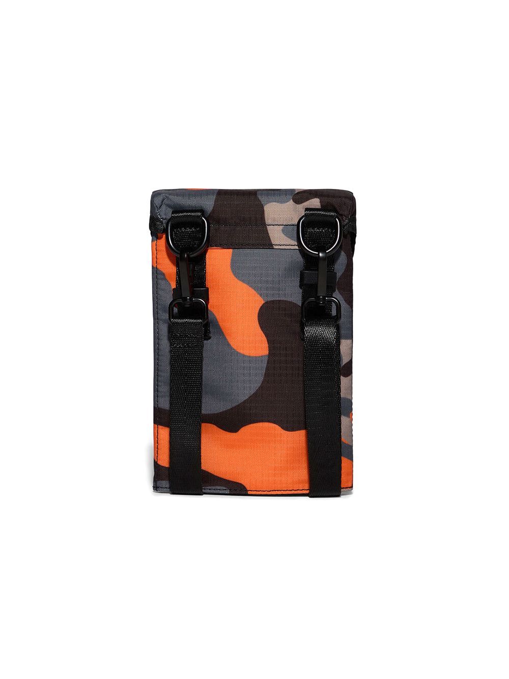 CERESIO 9 CAMO TRAVEL NECK WALLET   ナイロン ポシェット