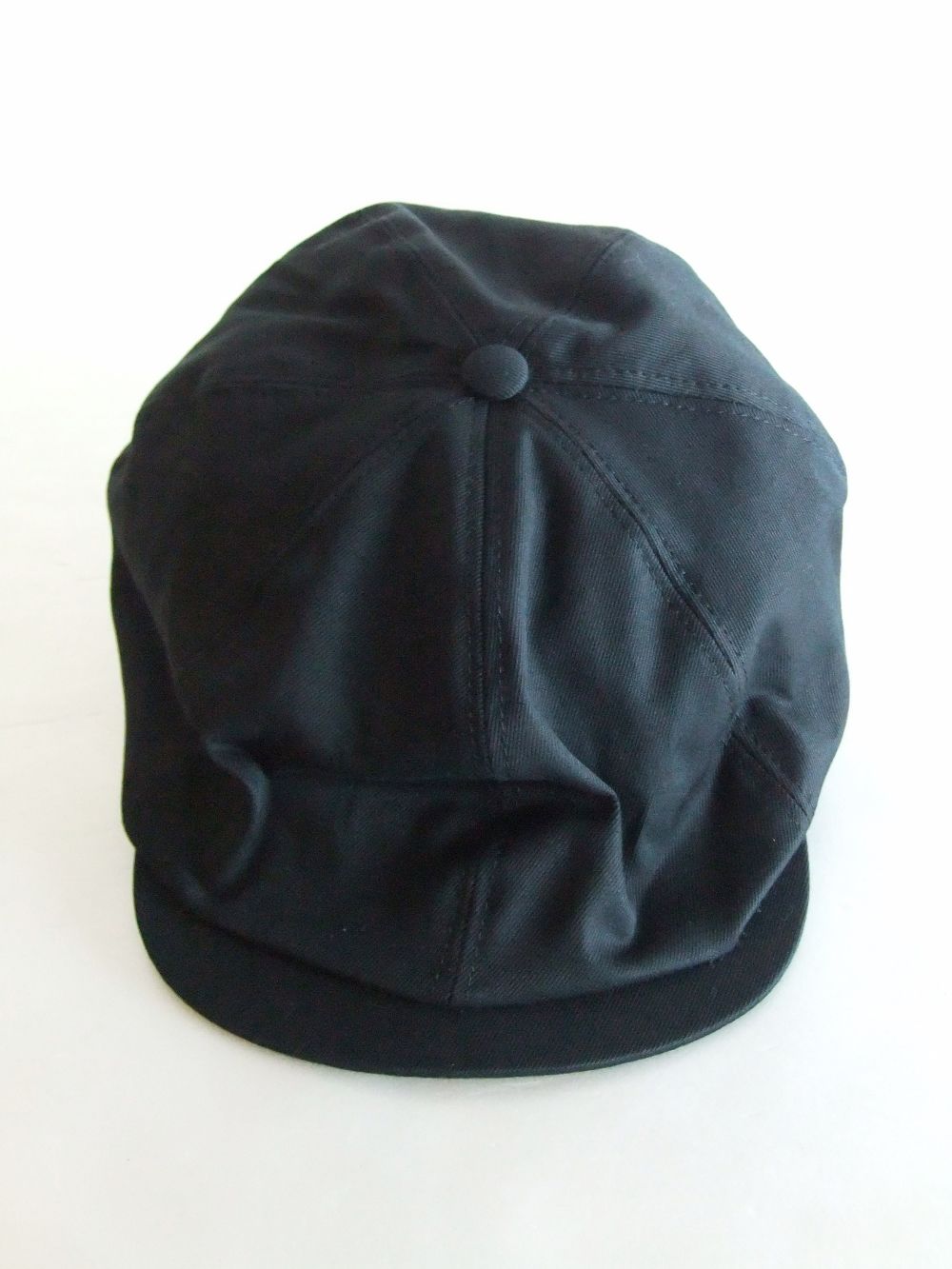 NEWSBOY CAP  (ブラック)  ハンチング