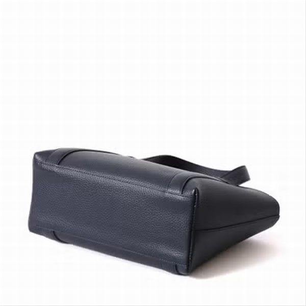 Tela Marina（テーラマリーナ） ミニトートバッグ   (ネイビー)  TE015