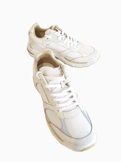 【MENS】   FUGITIVE   レザースニーカー