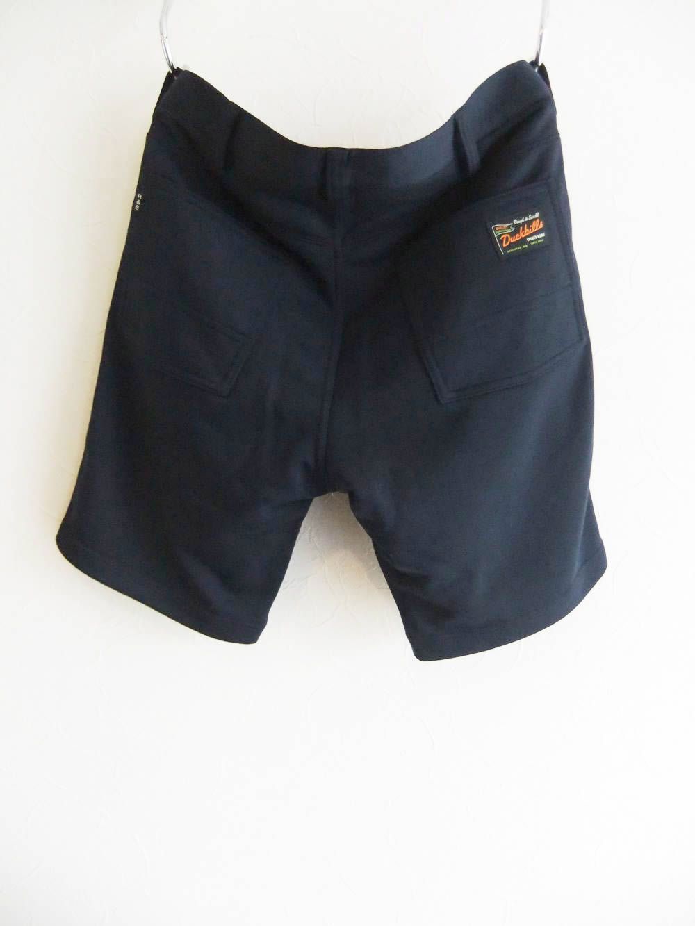 CUDA SWEAT SHORTS  ( ネイビー)  ハーフ スウェットパンツ   RSM-26072