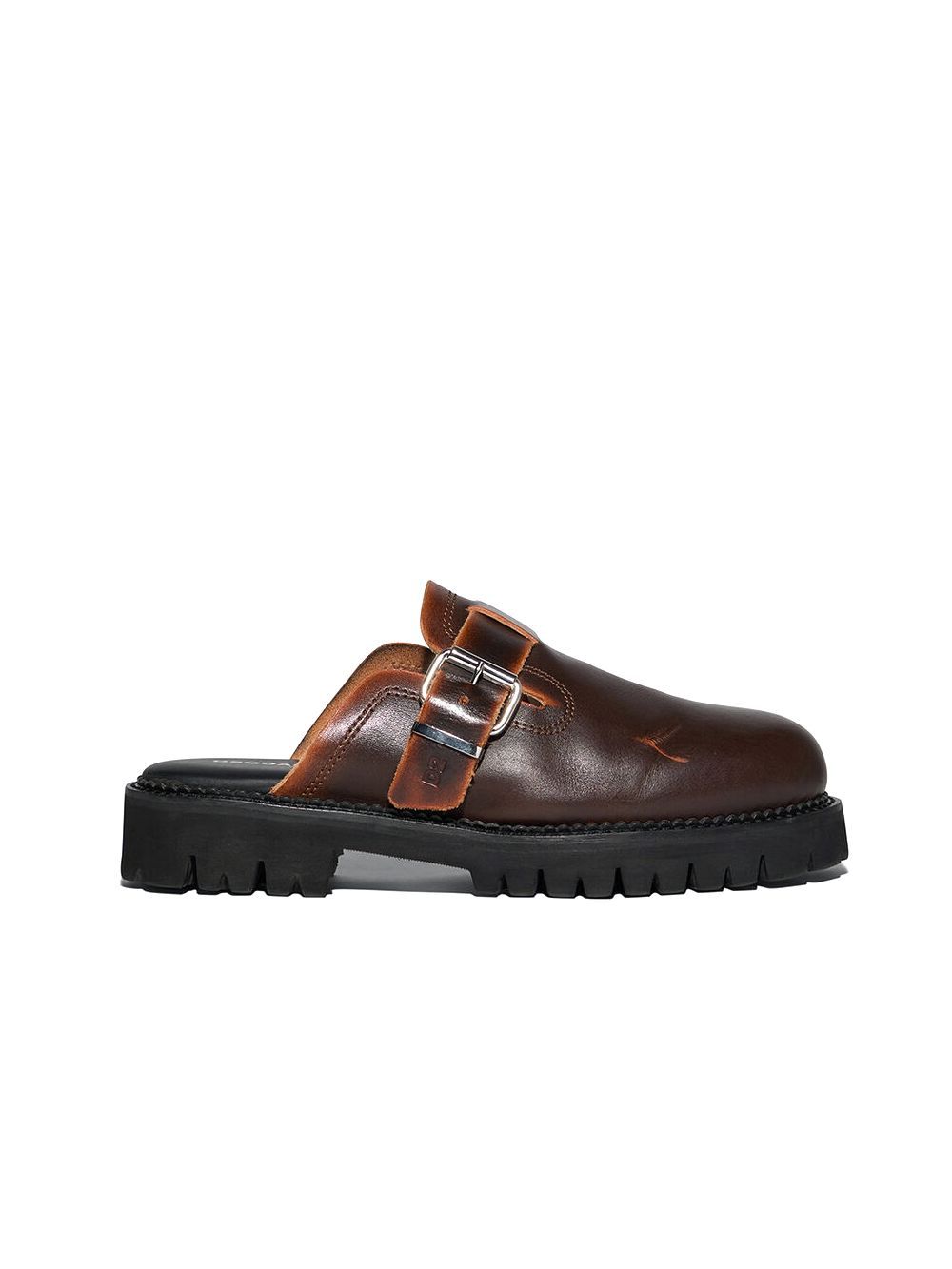 GEORGE CLOGS   レザー サボ サンダル