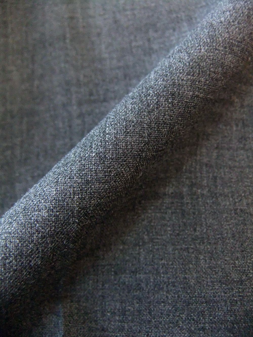 giab's ARCHIVIO - MASACCIO マサッチョ TECNO WOOL (グレー