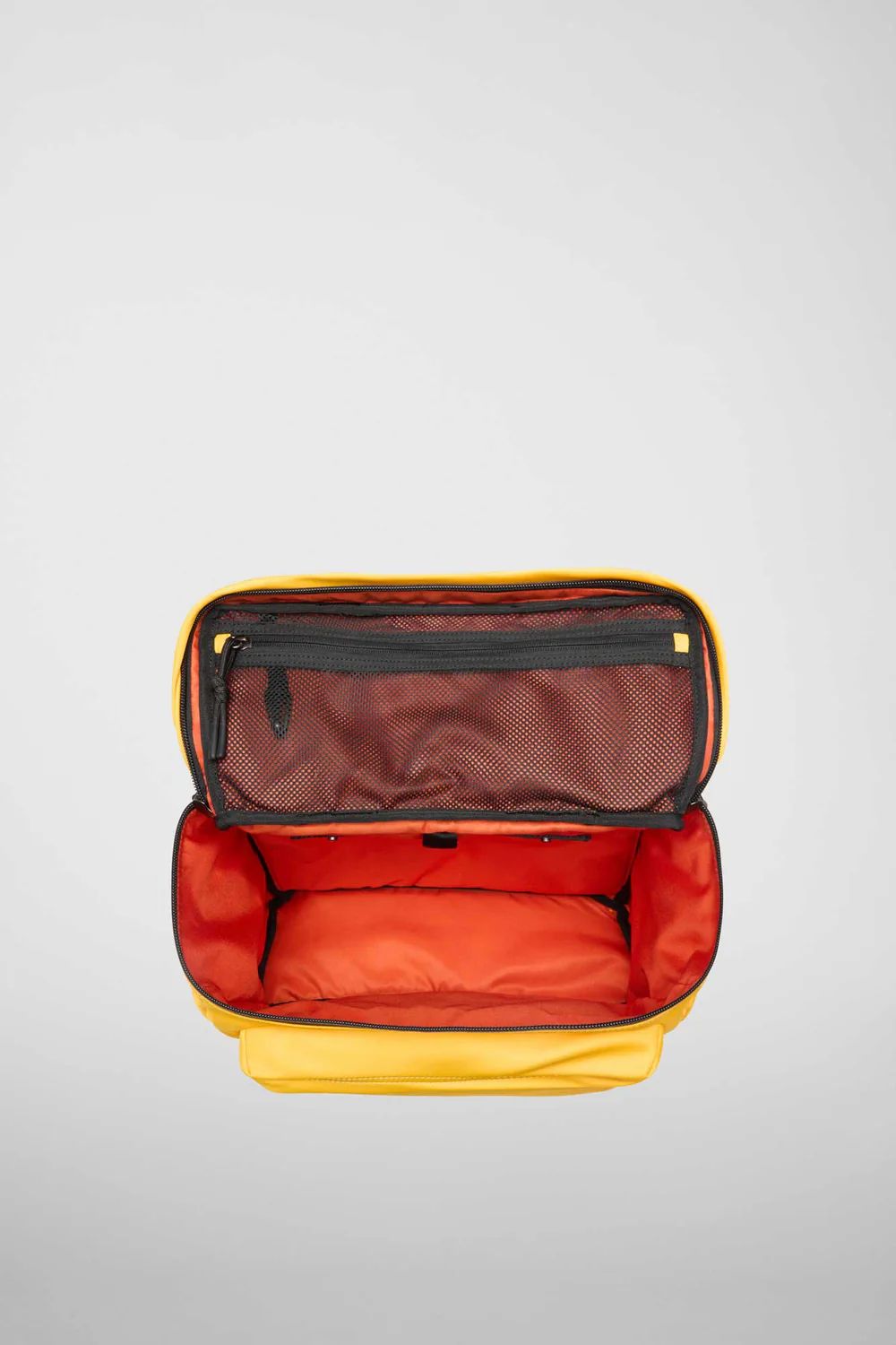 East+West Nylon   M   (イエロー)    ナイロン バックパック