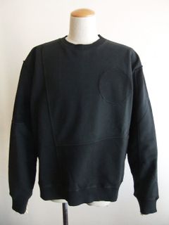 《MM➅》 Maison Margiela  パッチワーク  スウェットシャツ