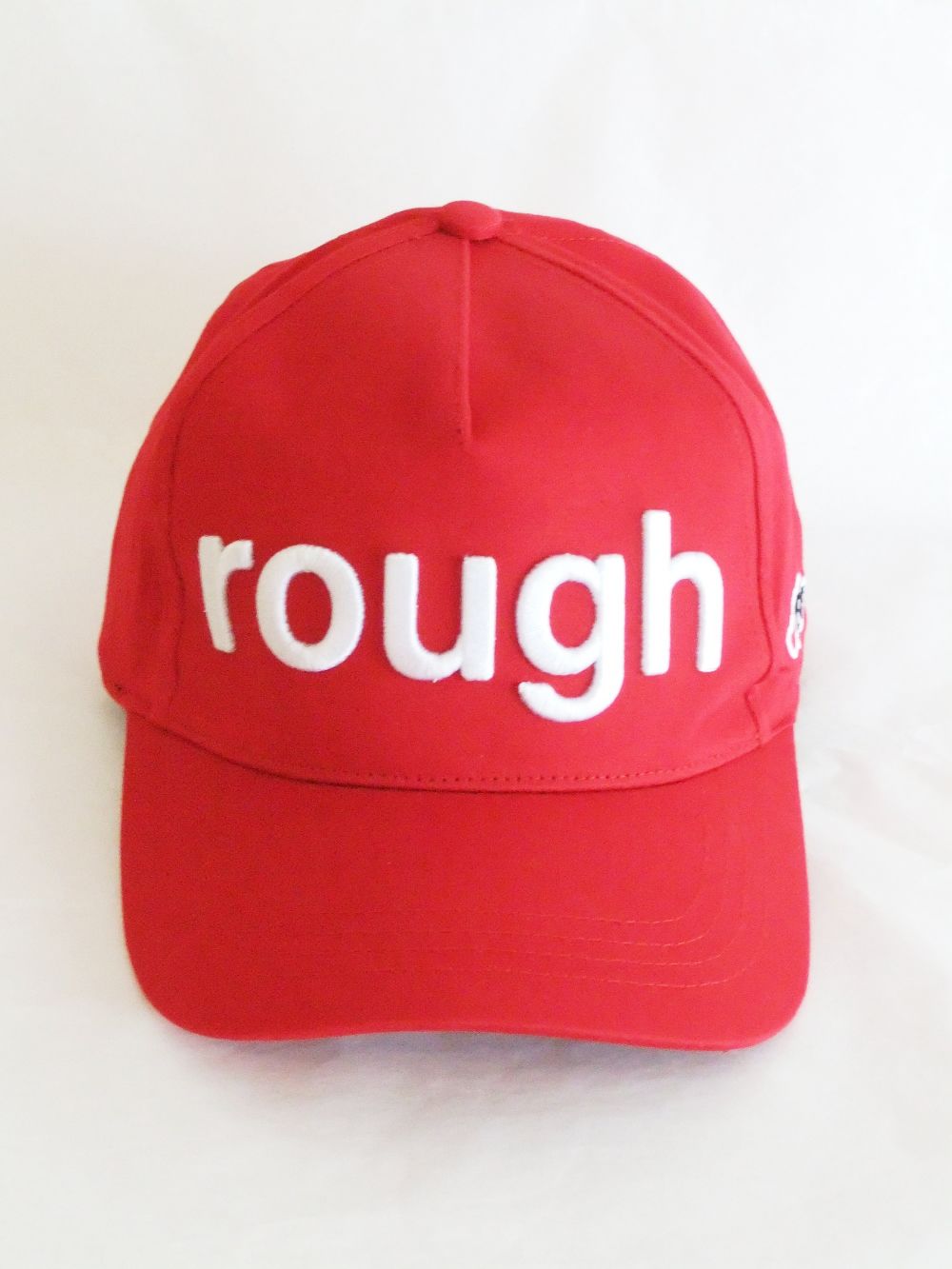 BIG LOGO CAP  ( レッド ) ロゴ入りキャップ RSA-21201