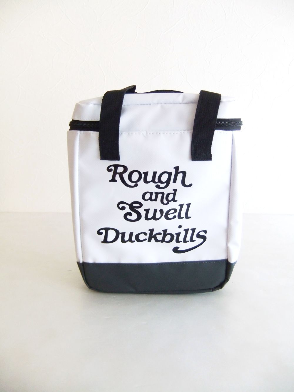 SMILE COOLER BAG   (ホワイト)  保冷バッグ   RSA-25014