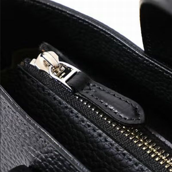 Tela Marina（テーラマリーナ） ミニトートバッグ   (ブラック)  TE015