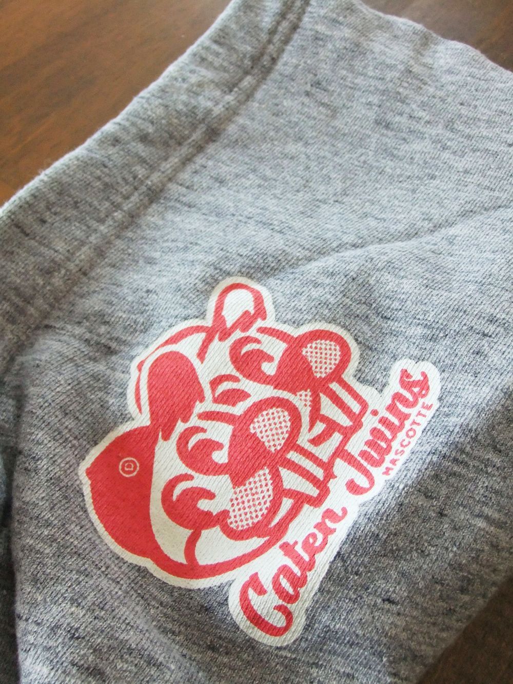 TEAM D2 HOODED SWEATSHIRT  スウェットフーディ   S74GU0415