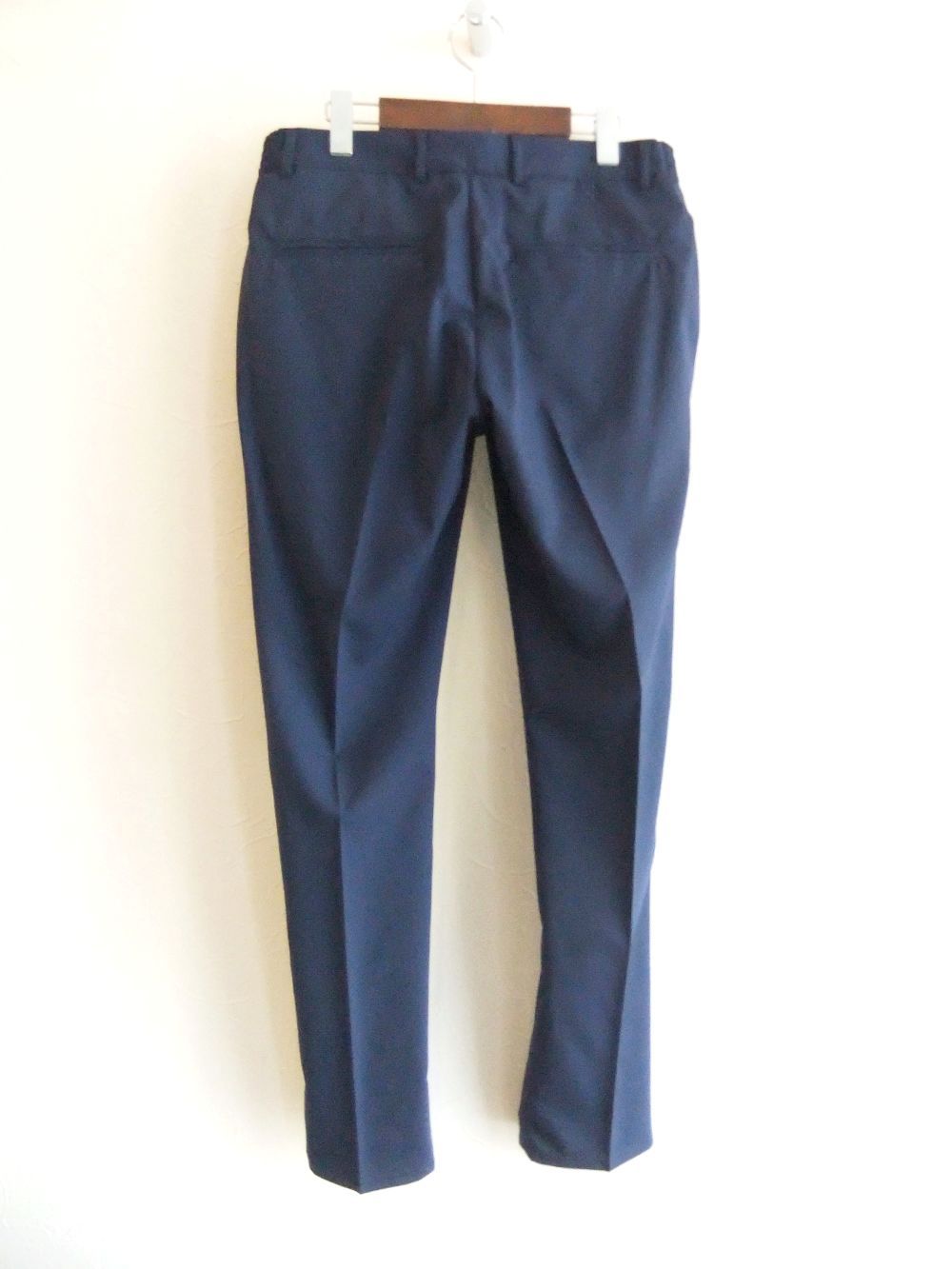 giab's ARCHIVIO MASACCIO44グレー giab's ARCHIVIO - MASACCIO マサッチョ TECNO WOOL (グレー