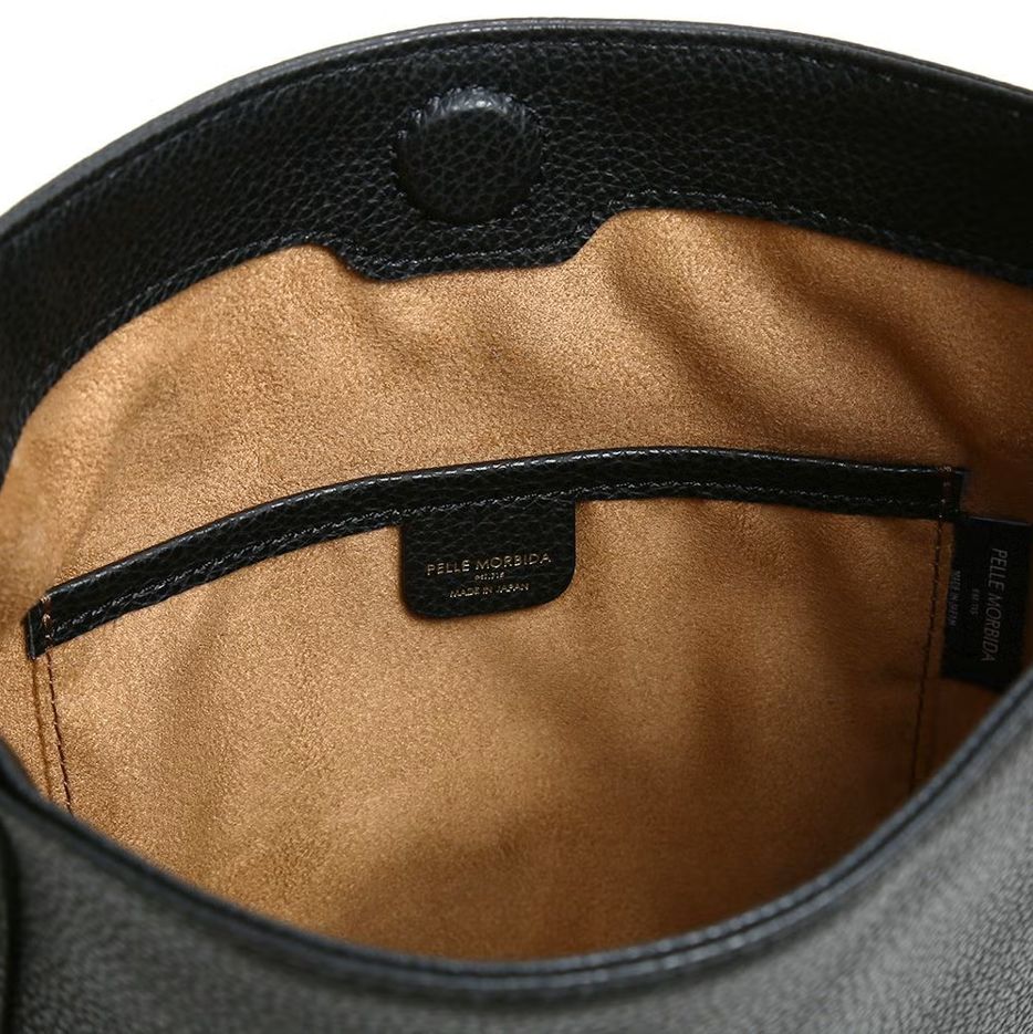 ワンハンドルバッグ   (ブラック)  VE105