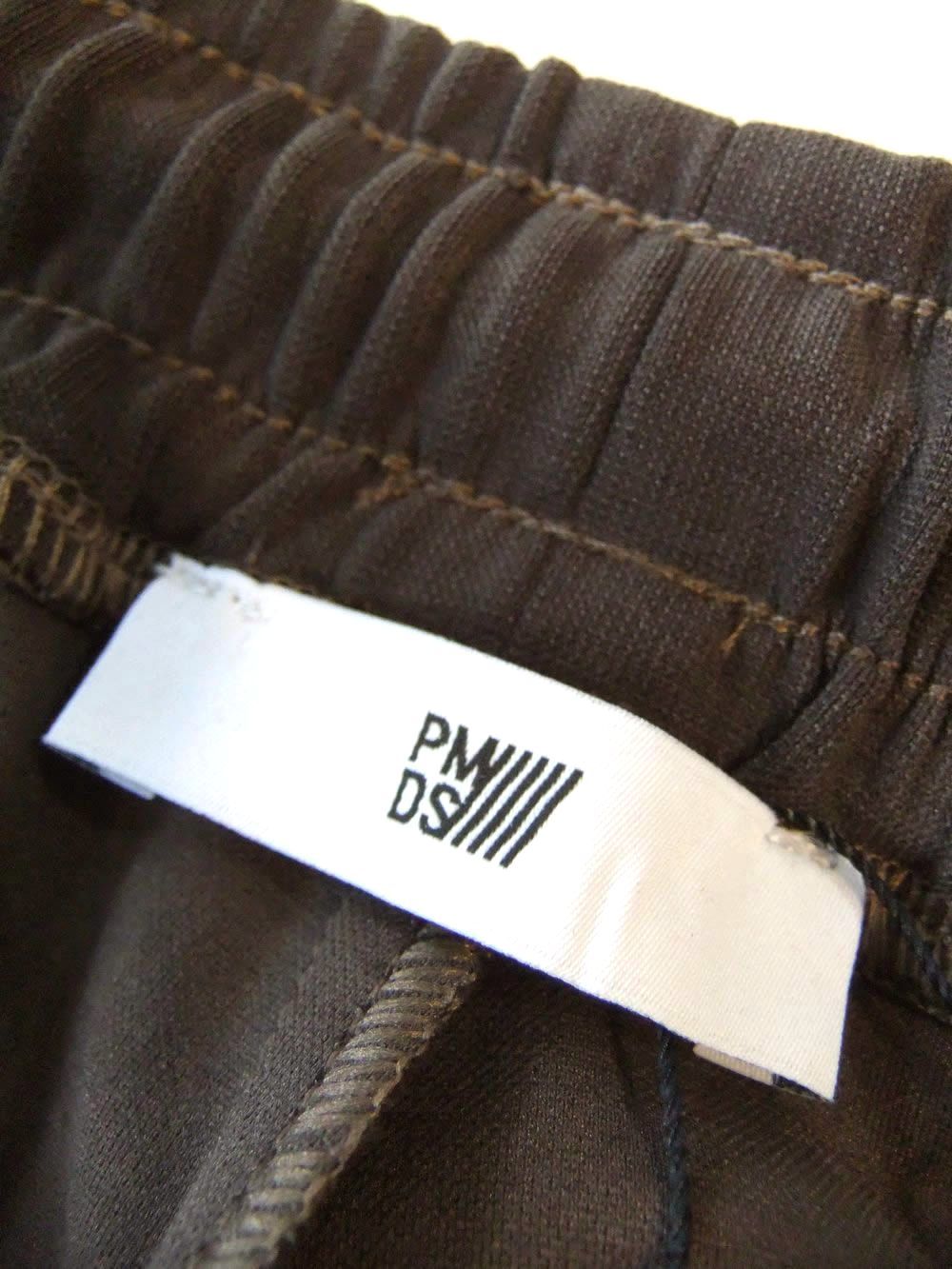 EZRA PANT   ストレッチ ナイロン パンツ