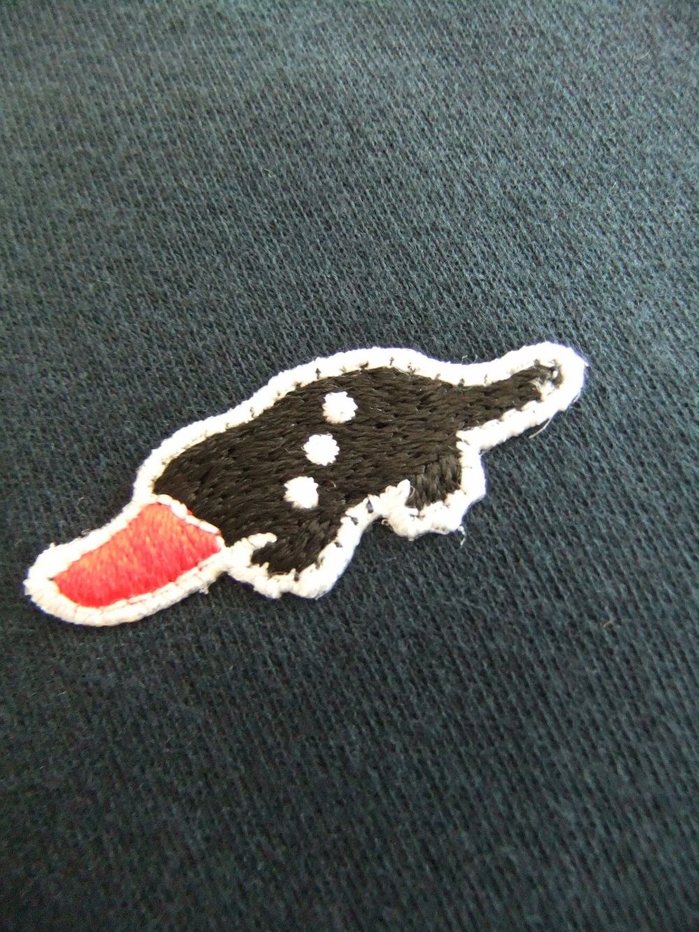ARM LOGO TURTLE  スムースタートル  ( ネイビー )  RSM-20221