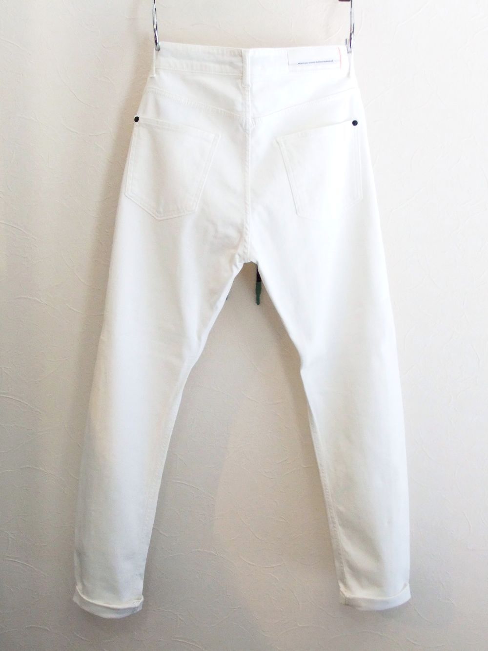 P.M.D.S BARRET LIMITED EDITION デニム P.M.D.S BARRET JERSEY EASY DENIM PANT34