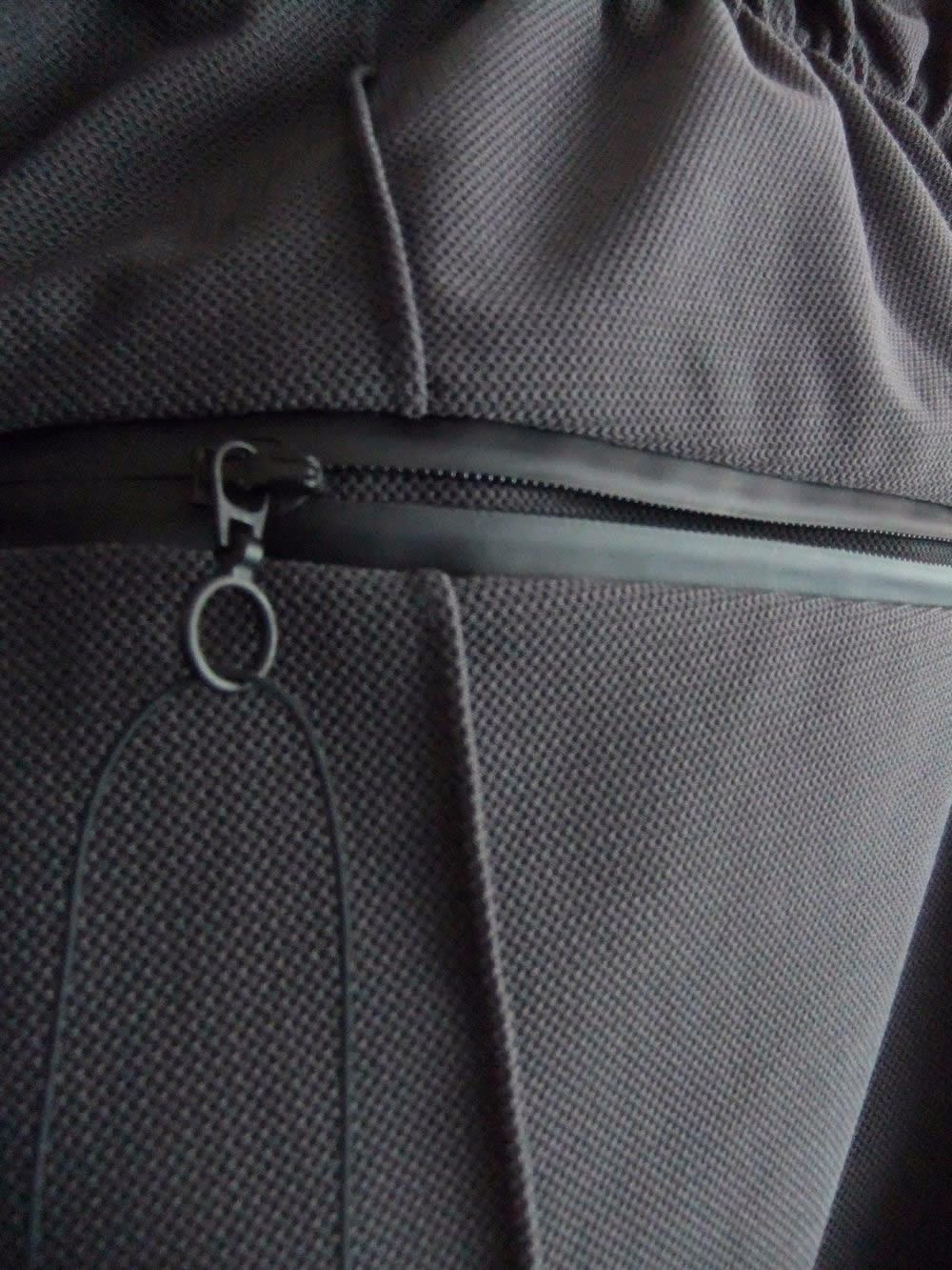 AIR TOOL SLACKS   (グレー)  コンパクトメッシュ スラックス