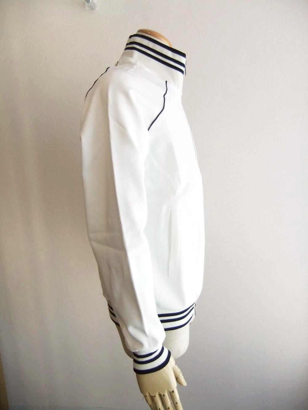 EDWIN FLEECE  トラックジャケット