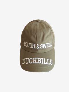 WEIRD TOUR CAP (モカベージュ)   ロゴ入りキャップ    RSA-26201