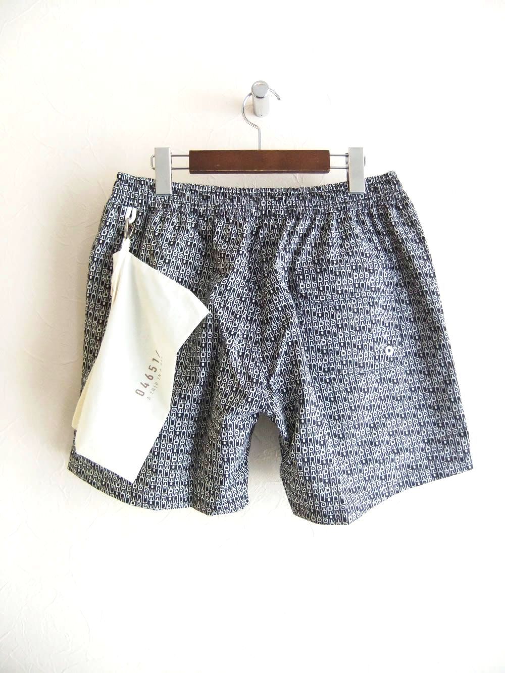 ABSTRACT SWIM  ナイロン ショート パンツ