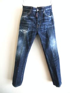 MEDIUM EASY WASH 642 JEANS    ストレートジーンズ   S74LB1557