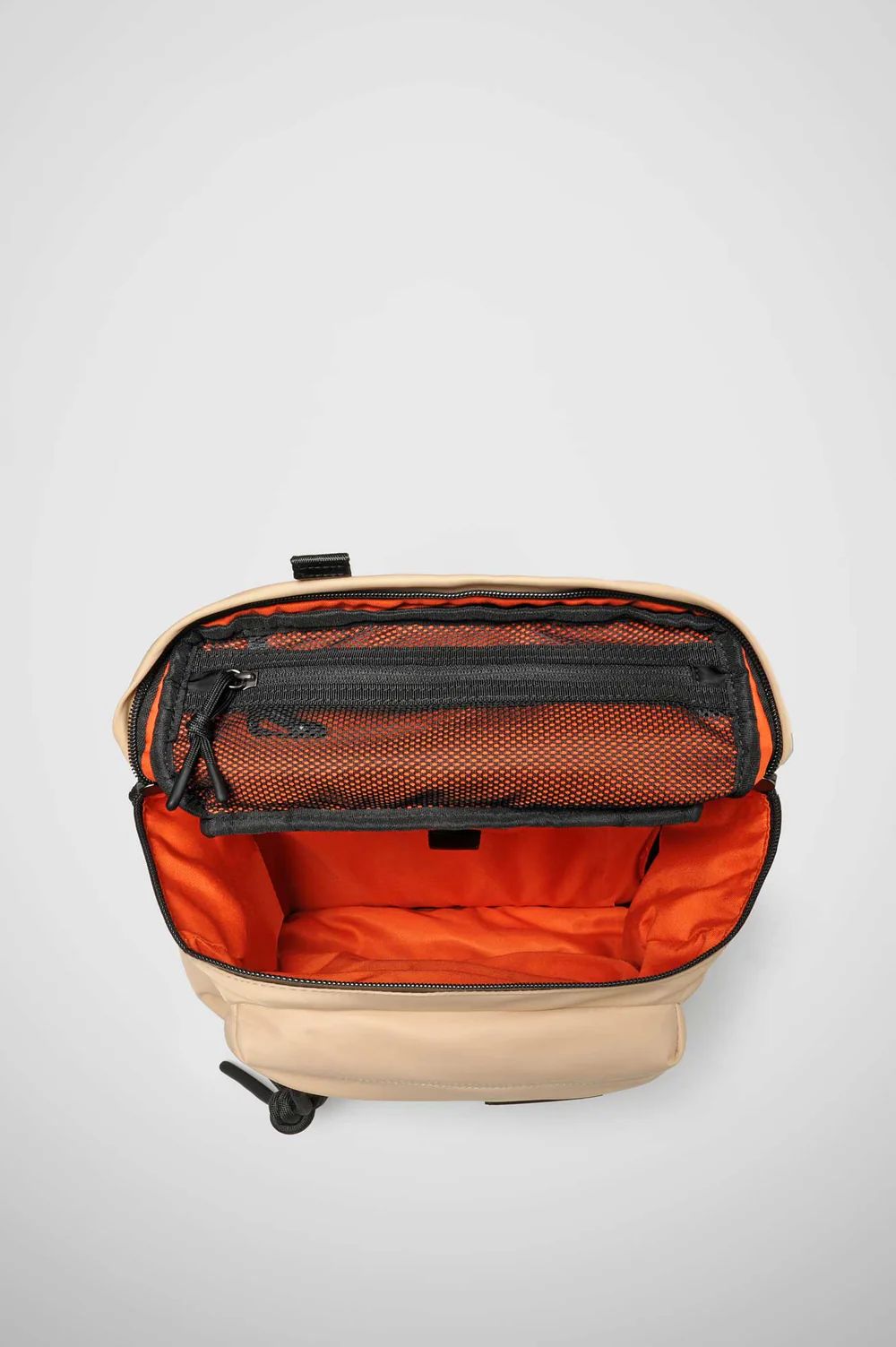 East+West Nylon   S    (ライトベージュ)    ナイロン バックパック