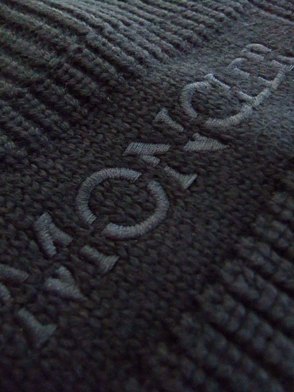 KNIT CAP  ニット帽