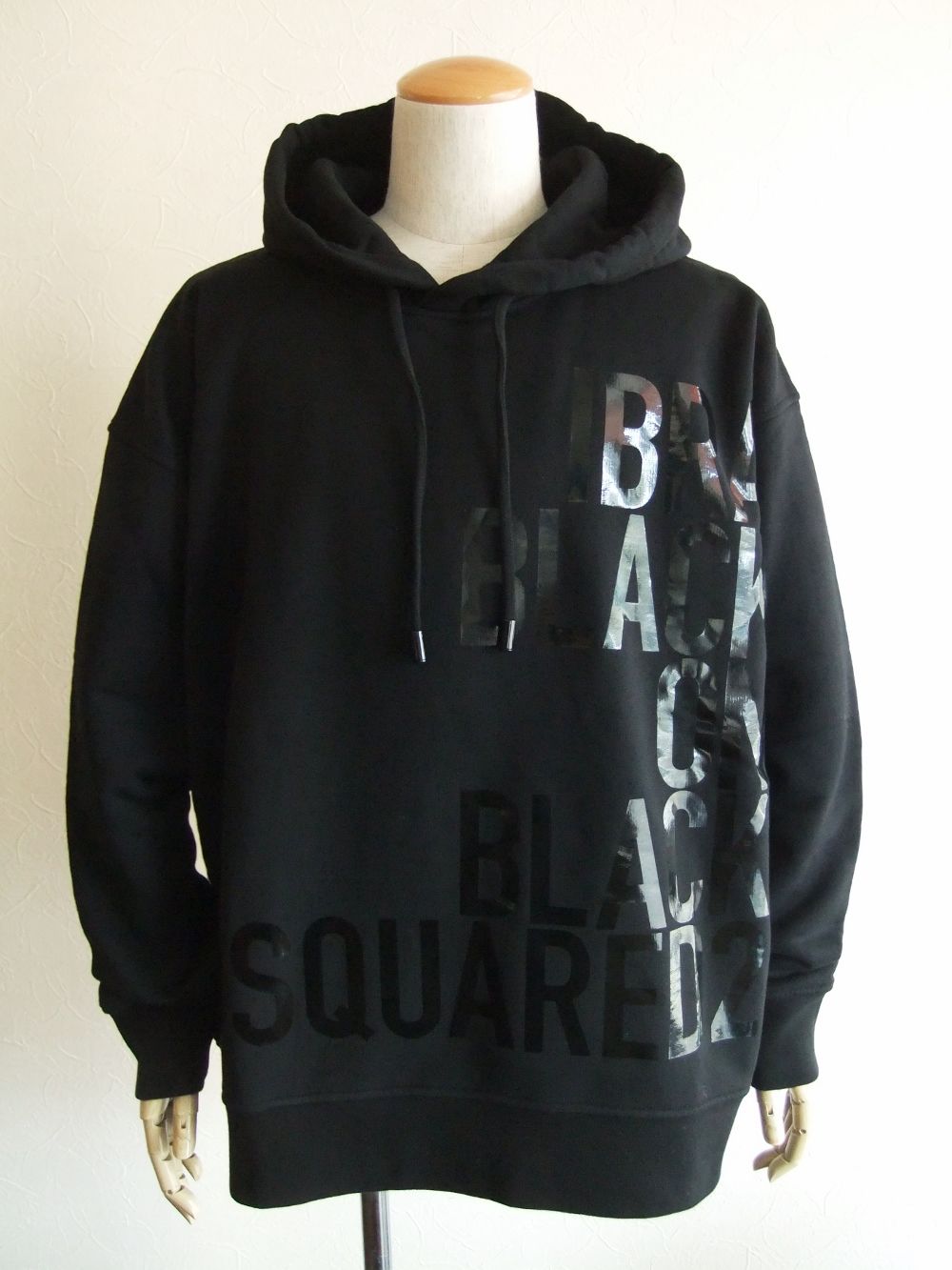 Dsquared2 - D2 x IBRA COOL HOODIE D2 × イブラヒモヴィッチ