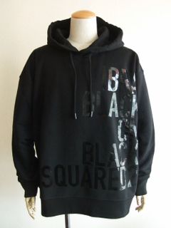 D2 x IBRA  COOL HOODIE   D2 × イブラヒモヴィッチ   スウェット パーカー   S78GU0062