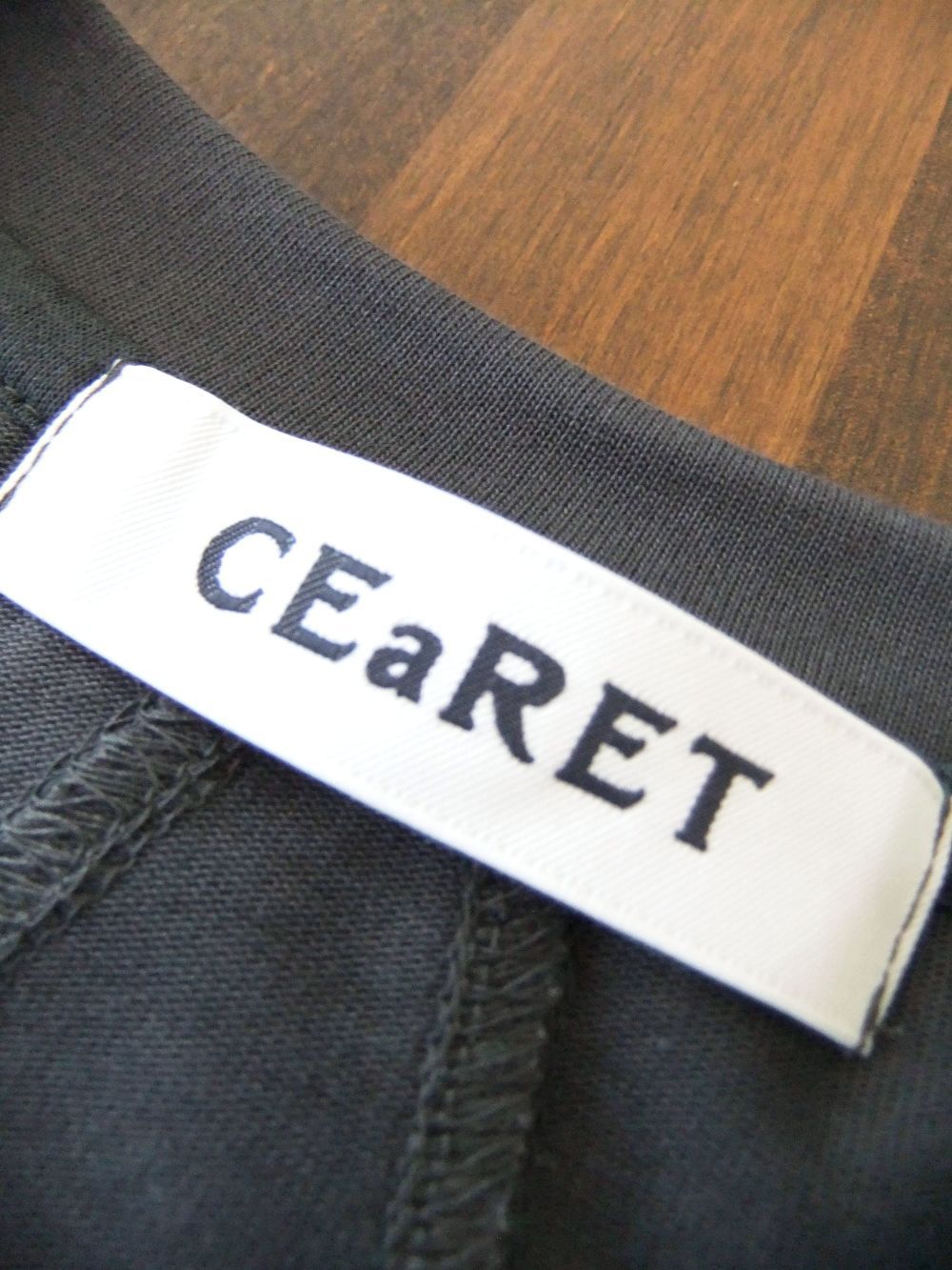 《CEaRET》 Big T-shirt   ビッグ Tシャツ  232004B