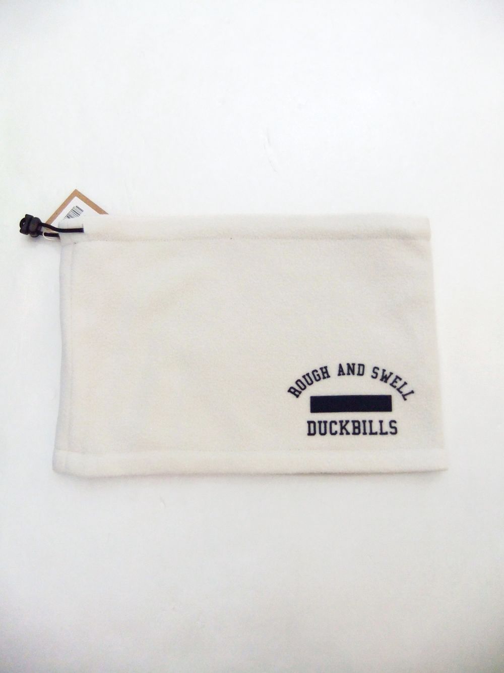 TAYLOR 2 NECK WARMER ( ホワイト )  フリース ネックウォーマー
