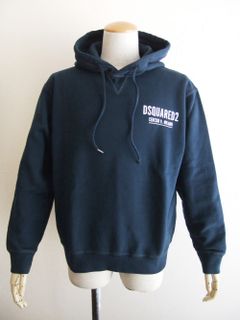 CERESIO9 COOL HOODIE   ミニ ロゴ スウェット パーカー   S71GU0451