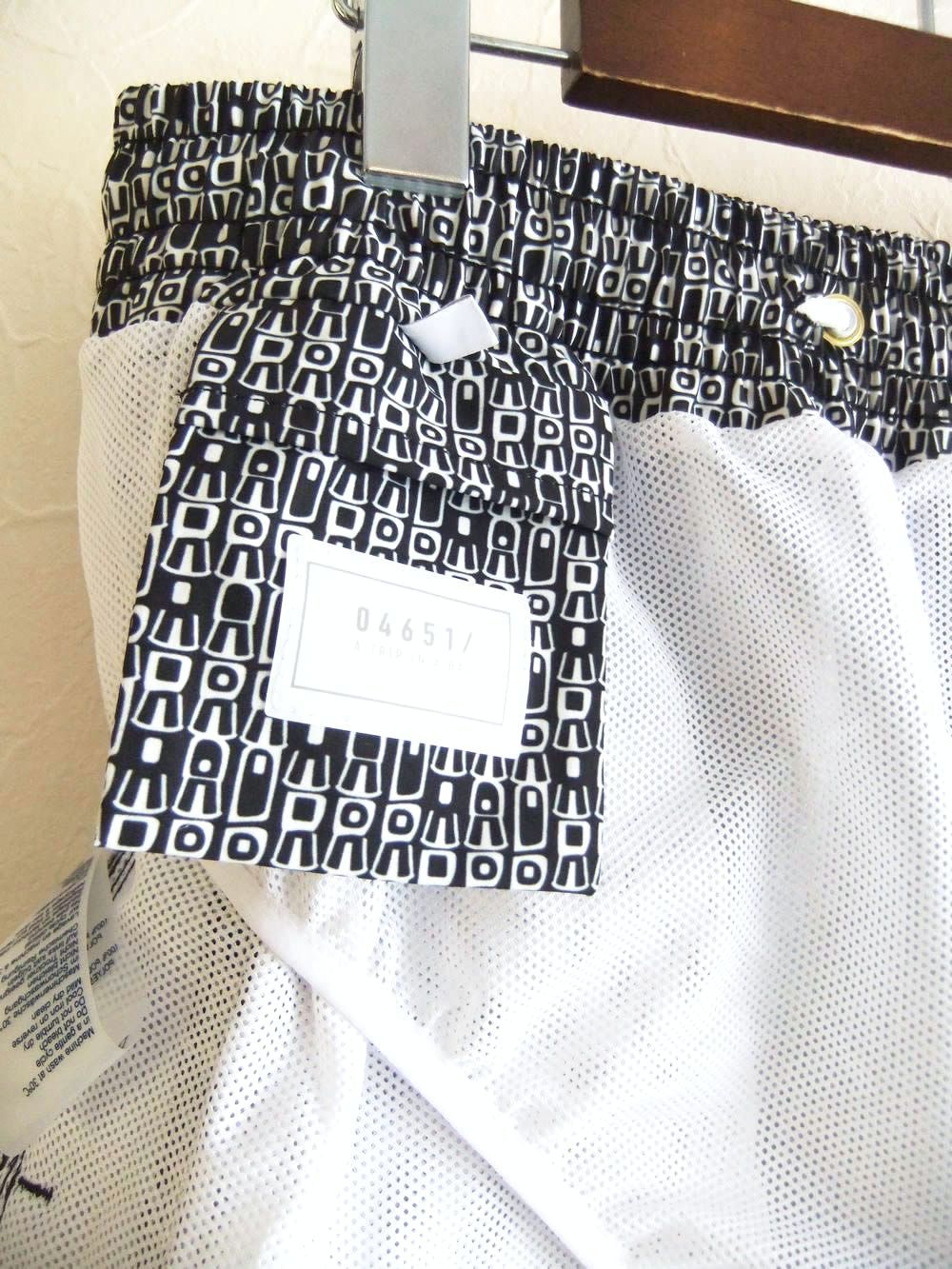 ABSTRACT SWIM  ナイロン ショート パンツ