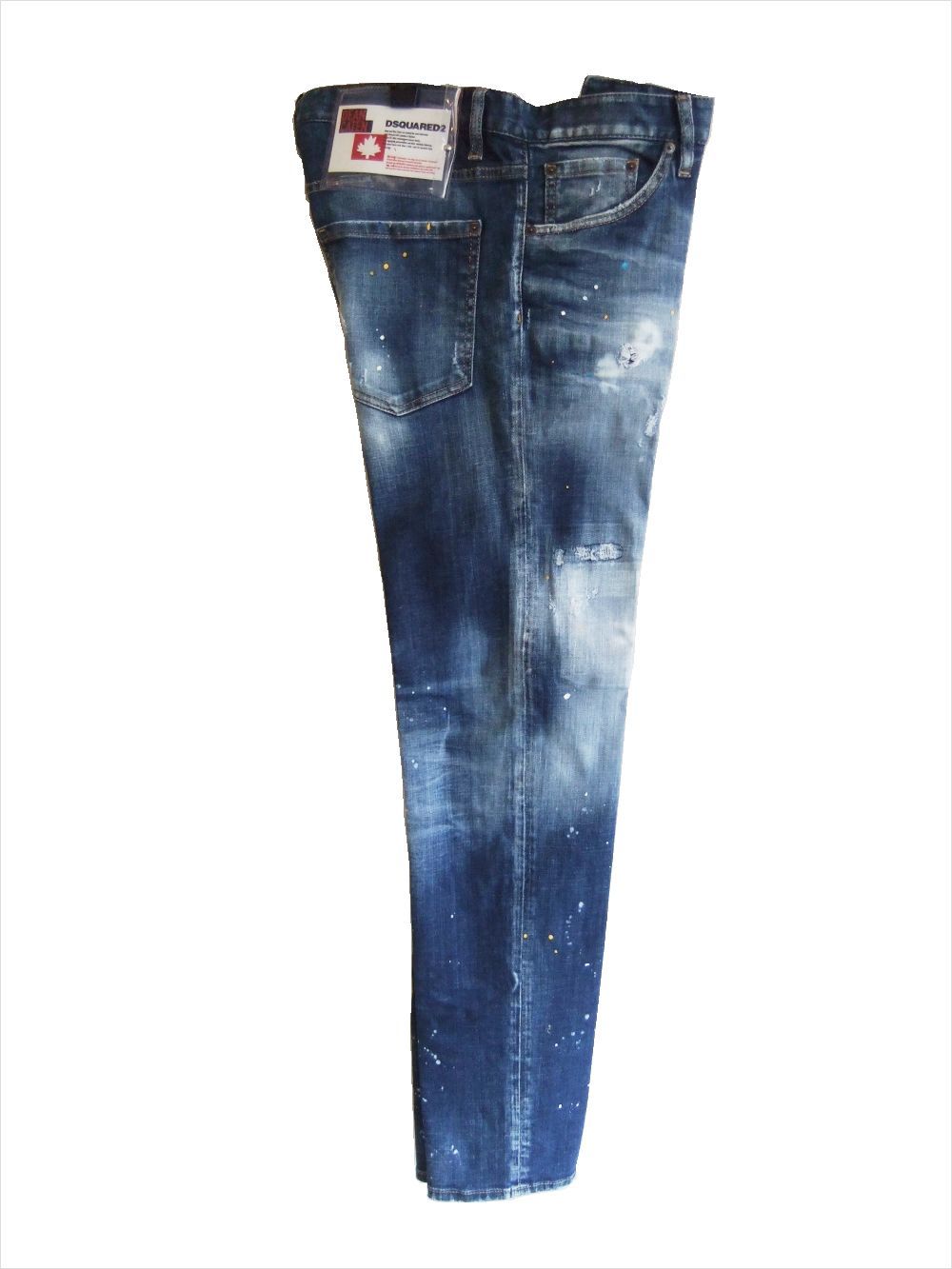 Dsquared2 - COOL GUY JEAN ストレッチ スリム テーパードー