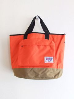 RSD TOTE BAG    (オレンジ) トートバッグ  RSA-22011