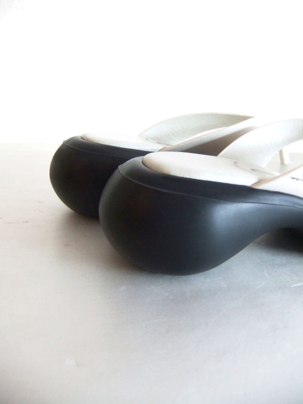 TONGS SANDALS  トング サンダル  (ホワイト)  MS2184