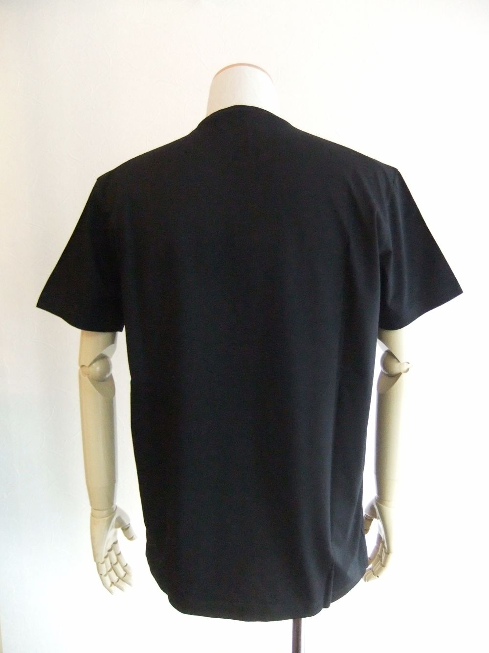 BETTY BOOP COOL FIT T-SHIRT  (ブラック)   ロゴプリント オーバーサイズ Tシャツ  S74GD1269