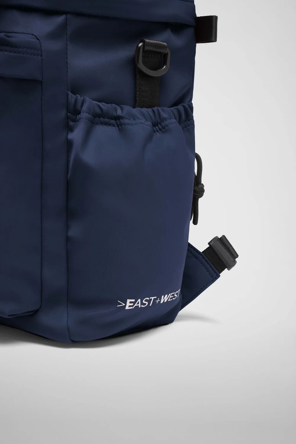 East+West Nylon   M   (ネイビー)    ナイロン バックパック