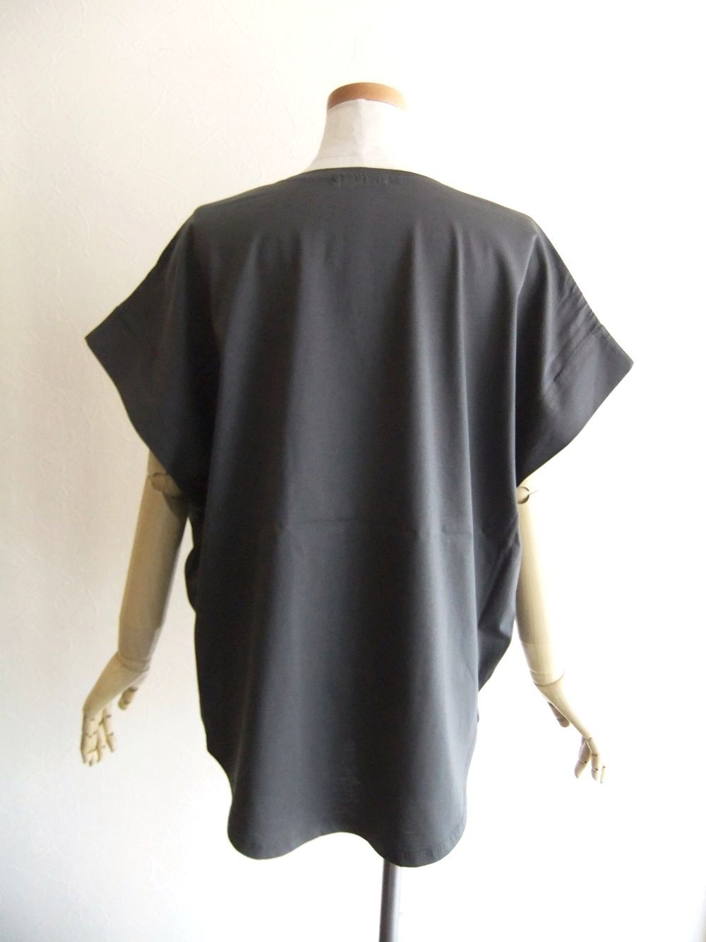 【jeune】 レタード プリント コットン Tシャツ  J145800M