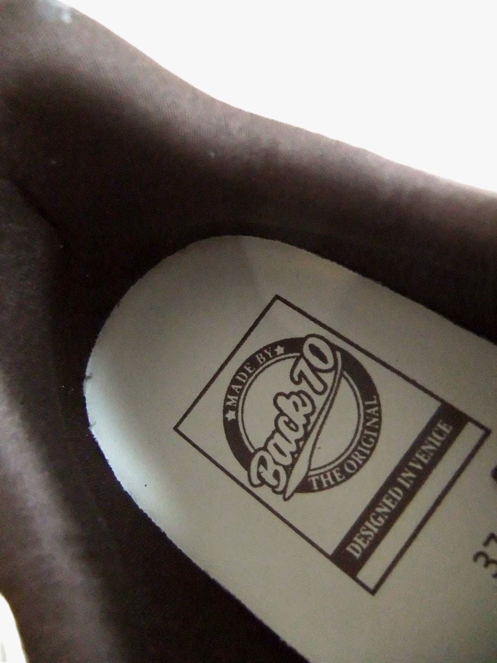 【BACK70】 FIRE BALL SPONGY NYLON BUTTER 70  （ブラウン） ファイヤーボール ナイロン スニーカー