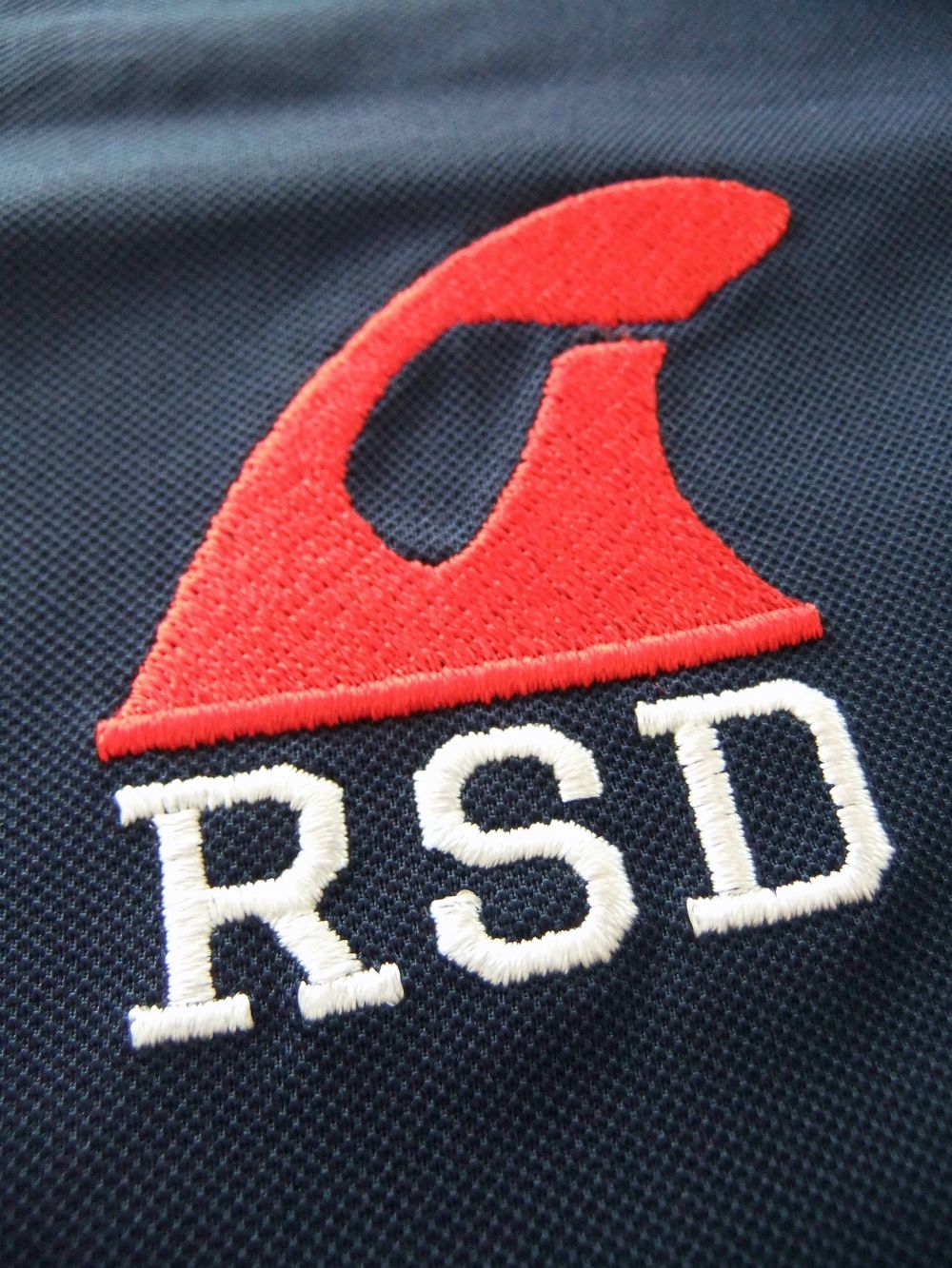 【LADIES】 EVOLVE TOUR POLO W.   ロゴ 半袖ポロシャツ   RSL-22002