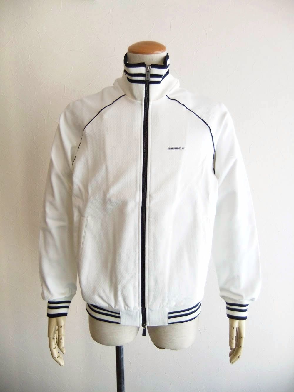 EDWIN FLEECE  トラックジャケット