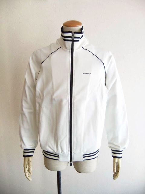 EDWIN FLEECE  トラックジャケット