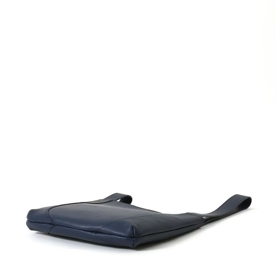 ワンハンドルバッグ   (ネイビー)  VE105